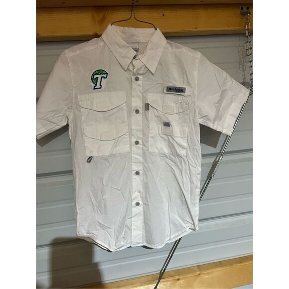 Columbia Fishing Shirt - Picture 1 of 4